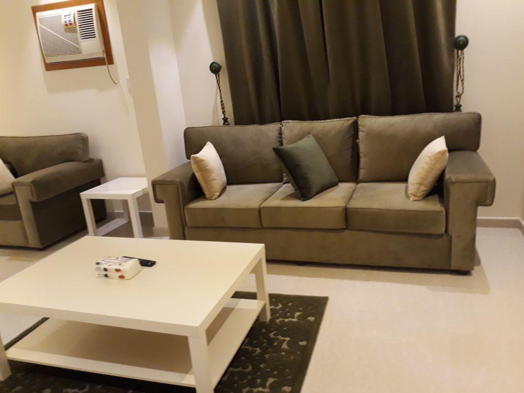 روح الأصيلة للشقق المخدومة Roh Alaseilah Serviced Apartments Ta'if Exterior photo