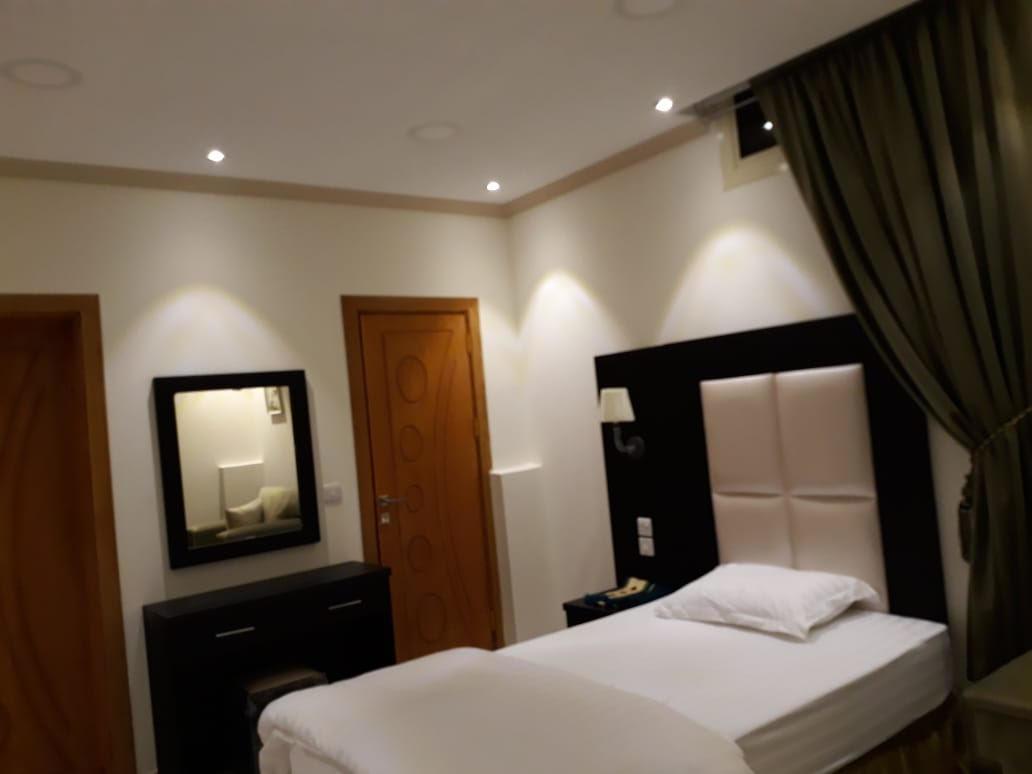 روح الأصيلة للشقق المخدومة Roh Alaseilah Serviced Apartments Ta'if Exterior photo